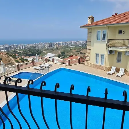 Apartman Ferdi Kiralama Alanya
