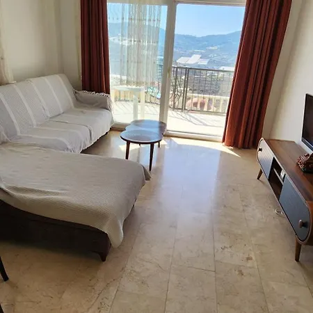 Appartement Ferdi Kiralama Alanya