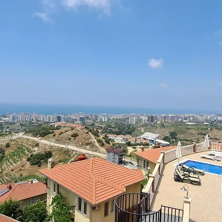 Ferdi Kiralama Appartement Alanya