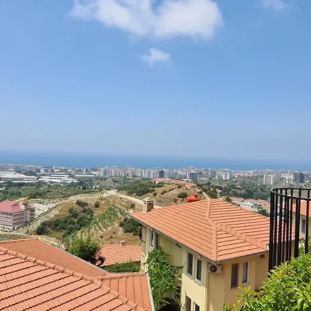 Ferdi Kiralama Αλάνια