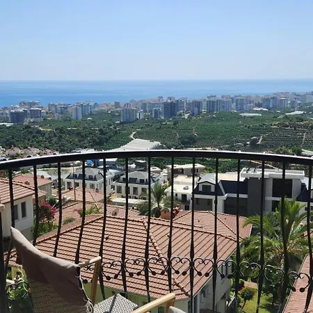 Appartement Ferdi Kiralama Alanya
