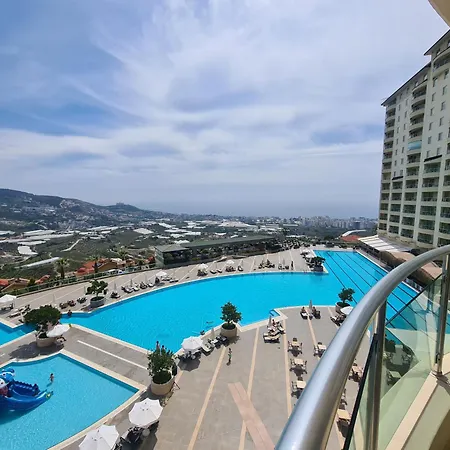 Apartamento Ferdi Kiralama Alanya