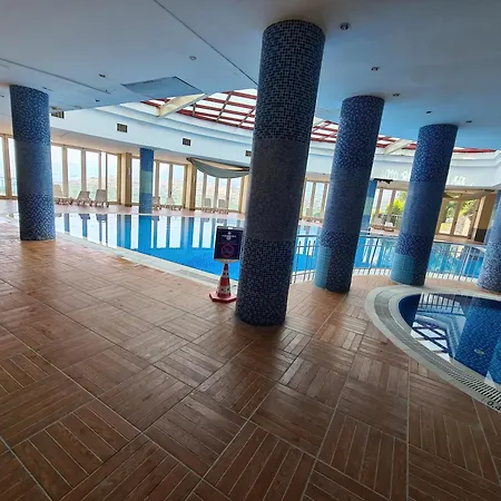 Ferdi Kiralama Apartament *