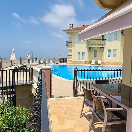 Ferdi Kiralama * Алания