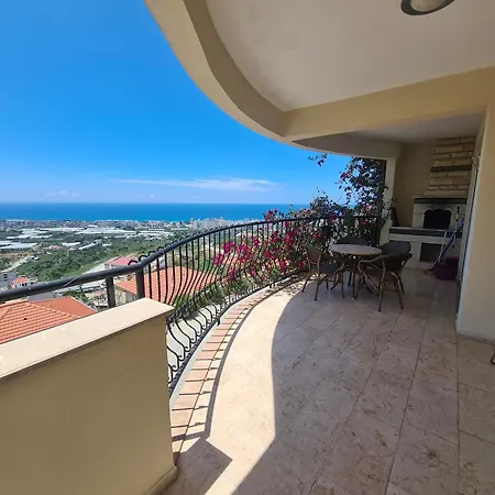 Apartment Ferdi Kiralama Alanya