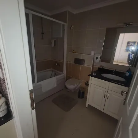 Ferdi Kiralama Apartament Alanya