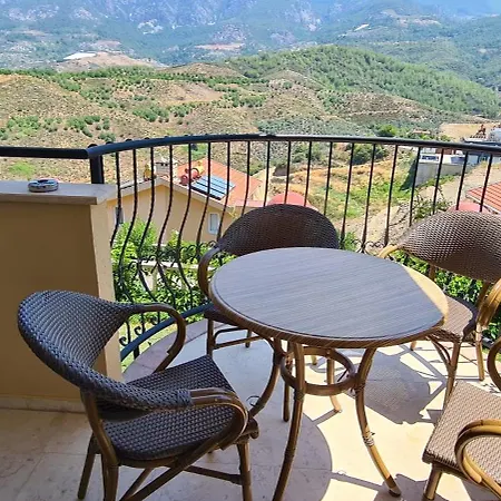 Ferdi Kiralama Apartamento *