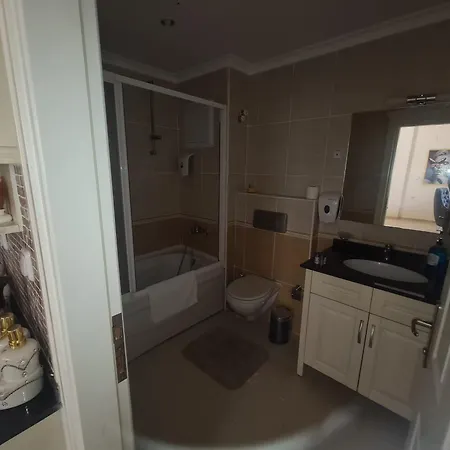 Apartament Ferdi Kiralama *