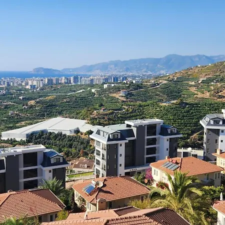 Ferdi Kiralama Apartment Alanya