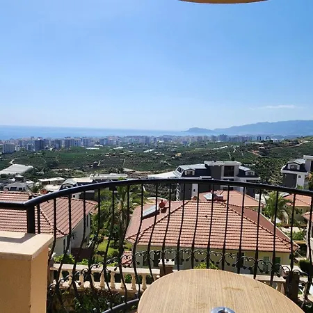 Ferdi Kiralama Apartment