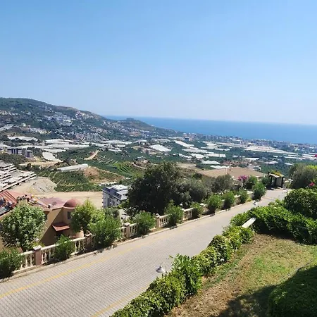 Ferdi Kiralama Apartment Alanya