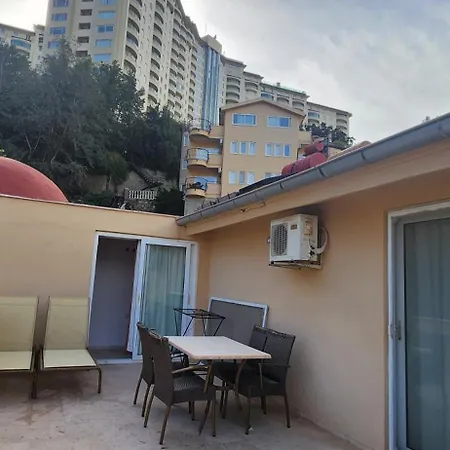 Ferdi Kiralama Apartment