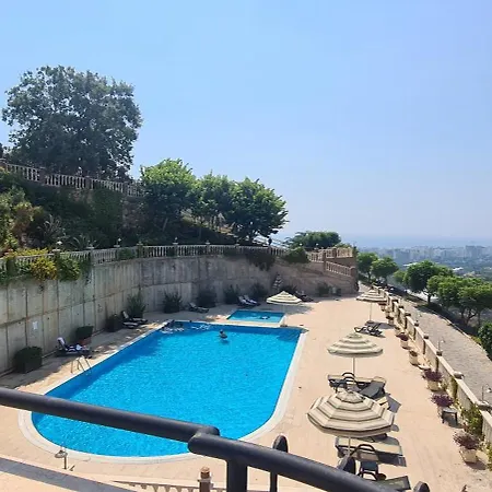 Ferdi Kiralama Apartment Alanya