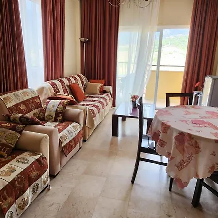 Ferdi Kiralama Apartment Alanya