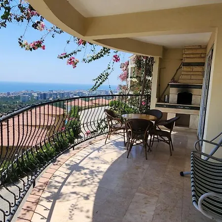 Ferdi Kiralama Alanya