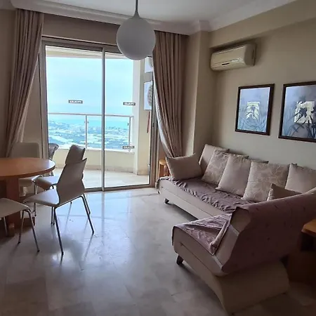Ferdi Kiralama Apartment Alanya