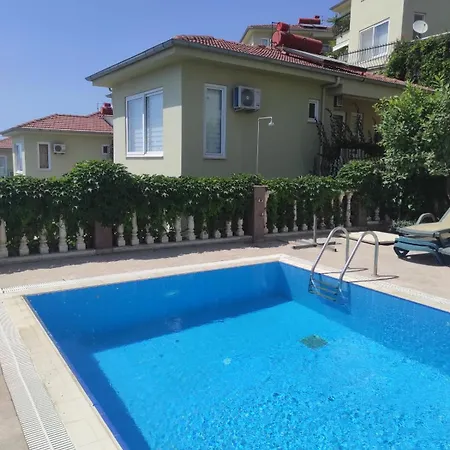 Apartament Ferdi Kiralama Alanya