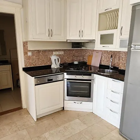 Ferdi Kiralama Apartament *