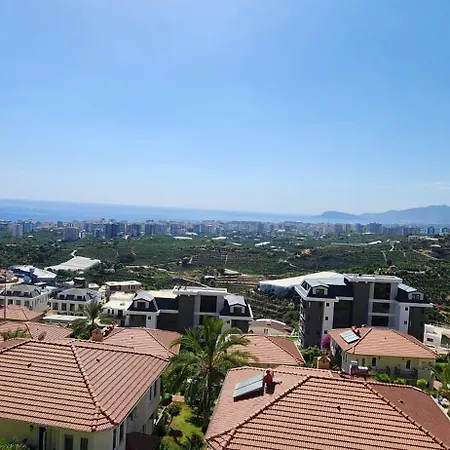 Apartament Ferdi Kiralama