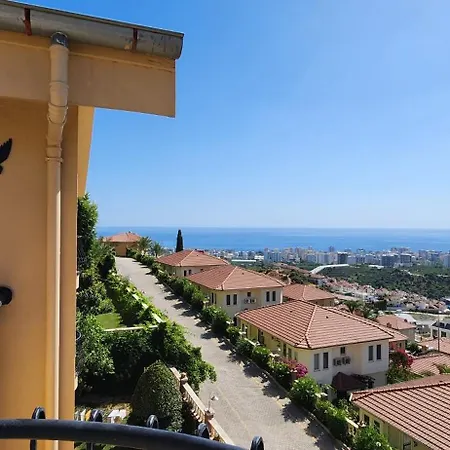 Appartement Ferdi Kiralama *