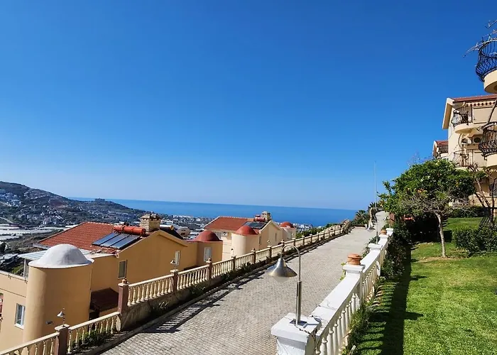 Ferdi Kiralama Apartamento
