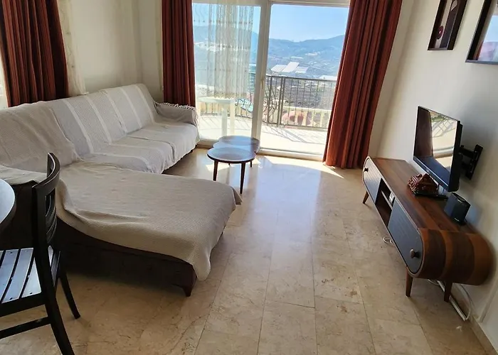 Apartamento Ferdi Kiralama Alanya