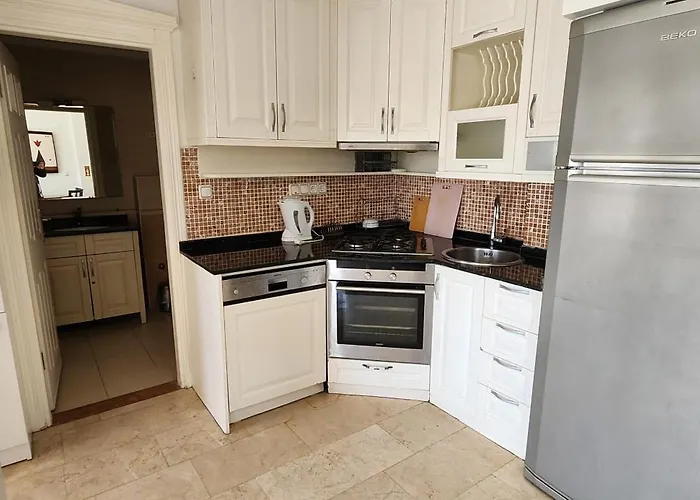 Ferdi Kiralama Apartamento *