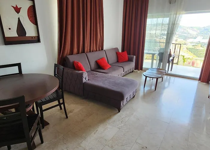 Ferdi Kiralama Apartamento *