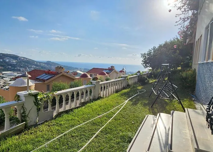 Ferdi Kiralama Alanya