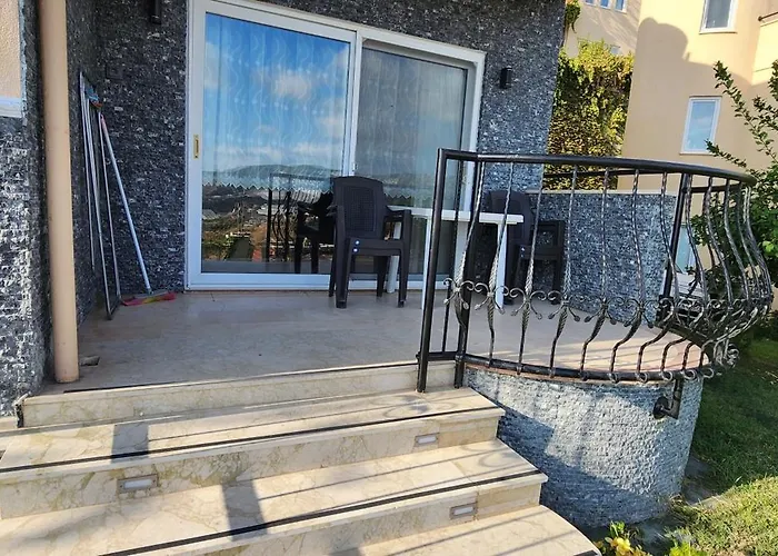 Ferdi Kiralama Apartamento Alanya