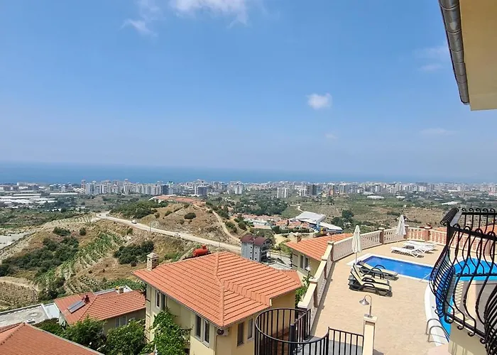 Ferdi Kiralama Apartamento Alanya