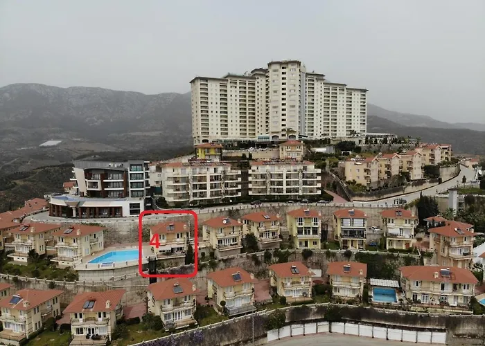 Ferdi Kiralama Apartamento *