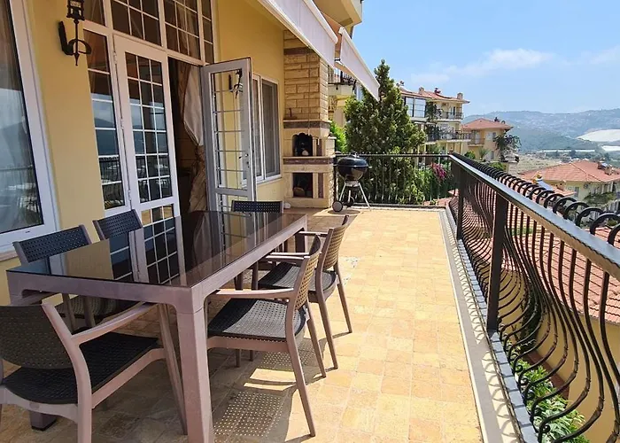 Ferdi Kiralama Apartamento *