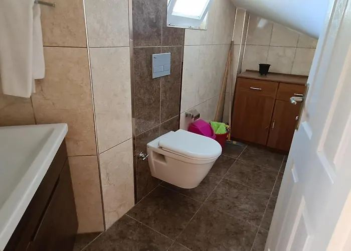 Ferdi Kiralama Apartamento *