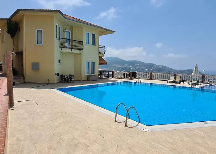 Apartamento Ferdi Kiralama Alanya