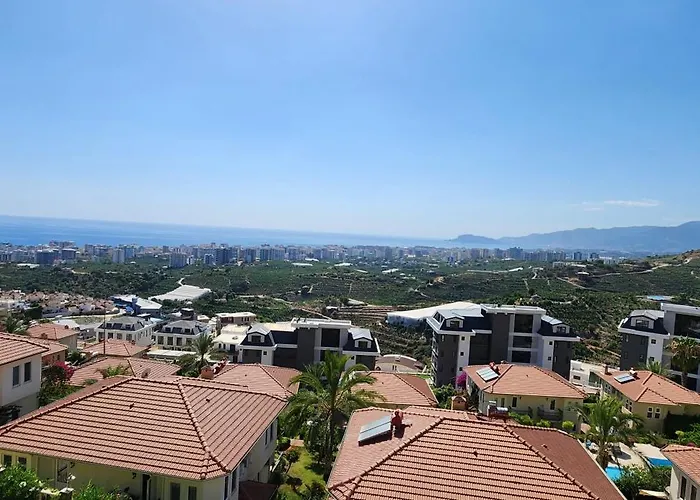 Apartamento Ferdi Kiralama