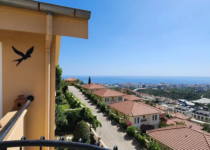 Apartamento Ferdi Kiralama *