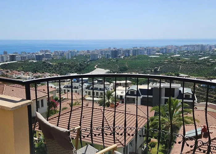 Apartamento Ferdi Kiralama Alanya