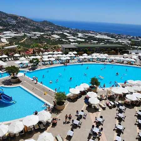 Ferdi Kiralama Apartament *