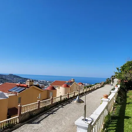 Ferdi Kiralama Apartament