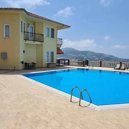 Lägenhet Ferdi Kiralama Alanya